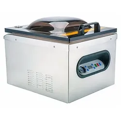 Chefgastro Vakuummaschine 300MM HxBxT 36,6x42,5x35,9cm, Vakuumieren, Vakuumiergerät