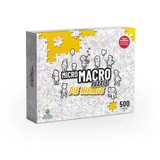 HUCH! MicroMacro Puzzle: Die Kirmes 500 Teile
