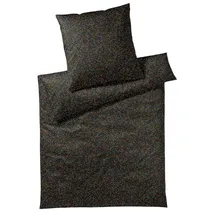 ELEGANTE Pixie Bunt/Schwarz 135 x 200 cm + 80 x 80 cm