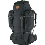 Fjällräven Kajka 75 Trekkingrucksack Coal Black