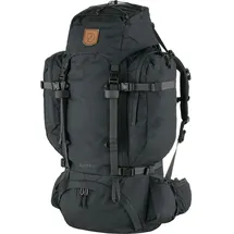 Fjällräven Kajka 75 Trekkingrucksack Coal Black