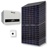 Balkonkraftwerk 2400 W | Photovoltaikanlage | 400W Module | 0 % MwSt. (gem. § 12 Abs. 3 UStG)