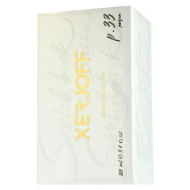 Xerjoff Sketchbook P.33 Parfum Blank Page Edition 100 ml