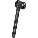 iGPSPORT Fahrradcomputerhalterung M82s - Black/Silber - One Size