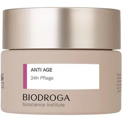BIODROGA Bioscience Institute ANTI AGE 24h Pflege 50 ml