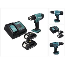 Makita DDF453SYX4 inkl. 2 x 1,5 Ah
