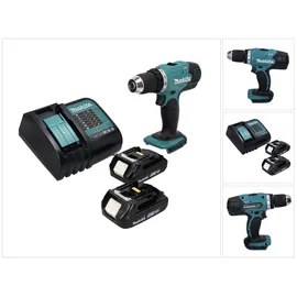 Makita DDF453SYX4 inkl. 2 x 1,5 Ah