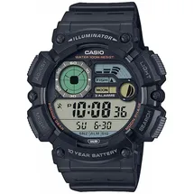 Casio Timeless Collection WS-1500H-1AVEF Resin 50 mm