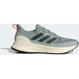 adidas Ultrarun 5 TR Herren Grau/Orange/Schwarz 43