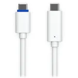 UBIQUITI networks USB-C auf USB-C 7 m Weiß