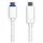 UBIQUITI networks USB-C auf USB-C 7 m Weiß