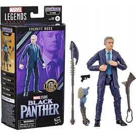 Hasbro Black Panther Everett Ross Actionfigur 15 cm