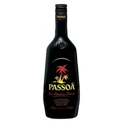 Passoa The Passion Drink 0,7L