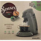 Philips Senseo Original Eco HD7806/37 Grau