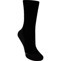 Mc Kinley Finn Crew Funktionssocken 45-47 Schwarz/Grau
