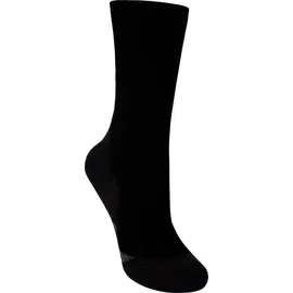 Mc Kinley Finn Crew Funktionssocken 45-47 Schwarz/Grau