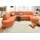 DOMO collection Wohnlandschaft »Elva wahlweise mit Bettfunktion und Federkern