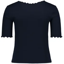Zero Raffung Blau 44