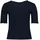 Zero Raffung Blau 44