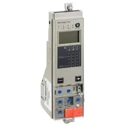 Schneider Electric 33514 Elektronischer Auslöser für Leistungsschalter Micrologic 7.0A, 4P- 4d/3d+N/2/3d