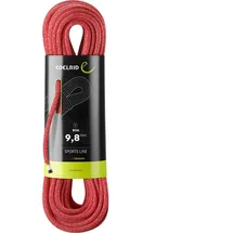 Edelrid Kletterseil 60 m Rot