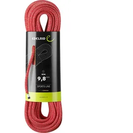 Edelrid Kletterseil 60 m Rot