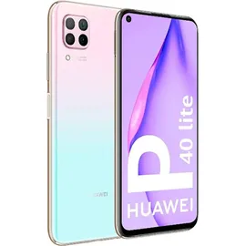 Huawei P40 lite 128 GB sakura pink