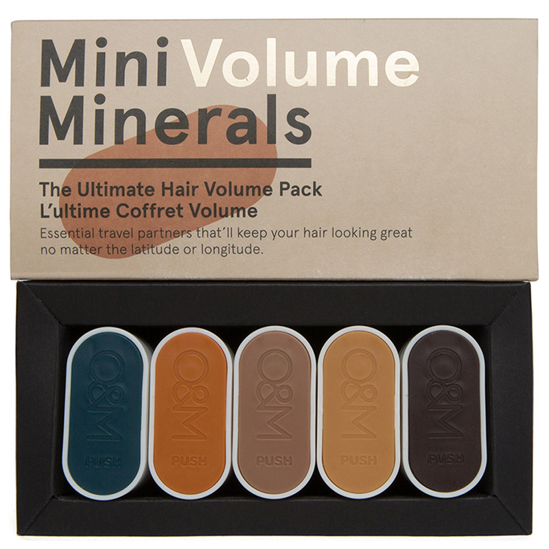 Original Mineral Mini Volume Minerals Kit 5x50 ml