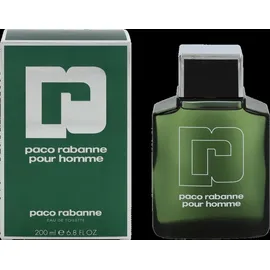 Paco Rabanne Pour Homme Eau de Toilette 200 ml