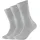 CAMANO Sneakersocken 9er Pack Grau 43-46