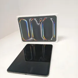 Apple iPad Pro 11" (5. Generation 2024) 256 GB Wi-Fi Space Schwarz