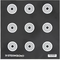 steambow Stinger Zielscheibe