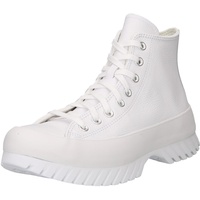 Converse Sneakers aus Stoff Ctas Lugged 2.0 Hi A03705C Weiß 39_5