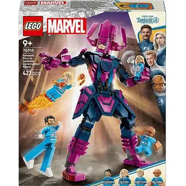 LEGO Super Heroes 76316 Fantastic Four vs. Galactus Baufigur