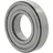 SKF Rillenkugellager 608-Z Innen-ø 8 mm Außen-ø 22 mm Breite 7 mm