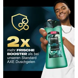 Axe Fine Fragrance Collection Aqua Bergamotte Duschgel 6 x 300 ml