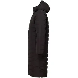Uhlsport Essential Bench lange Winterjacke Herren schwarz/anthrazit L