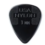 Dunlop Nylon Standard Picks 1,0 mm 12er Player's Pack