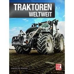 Traktoren weltweit