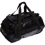 adidas Terrex Rain.RDY Expedition Duffelbag 100 Sporttasche schwarz/weiß (IC5652)