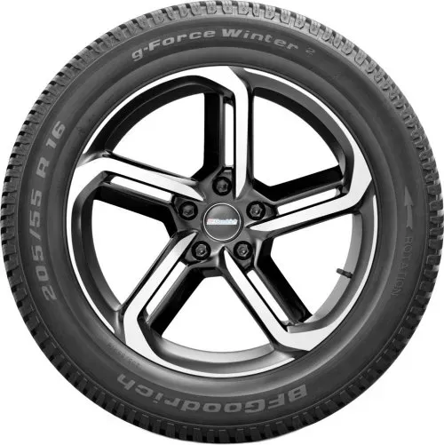 BF GOODRICH Winterreifen 236636 225/50 R17 98H