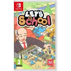 Lets School - Switch [EU Version]