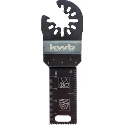 kwb Akku Top Tauchsägeblatt Holz 22mm AKKU 709152