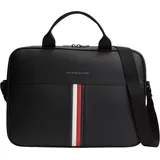 Tommy Hilfiger Laptoptasche Metro Computer Bag Black