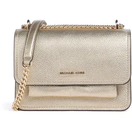 Michael Kors Claire Abendtasche Leder Gold
