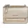 Michael Kors Claire Abendtasche Leder Gold