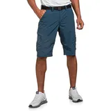 Schöffel Herren Silvaplana2 Shorts (Größe XXL, blau)