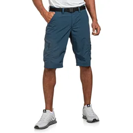 Schöffel Herren Silvaplana2 Shorts (Größe XXL, blau)