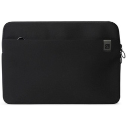 Tucano Top Neoprentasche für Notebook 13"/14" und Apple MacBook Air/Pro 15" - Schwarz