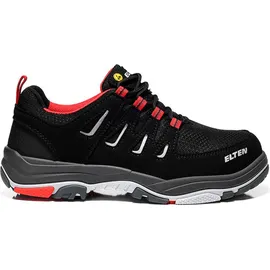 ELTEN William red Low ESD S1P - 47 -